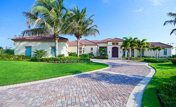 Best Custom Driveway Pavers  in Mountainside, NJ