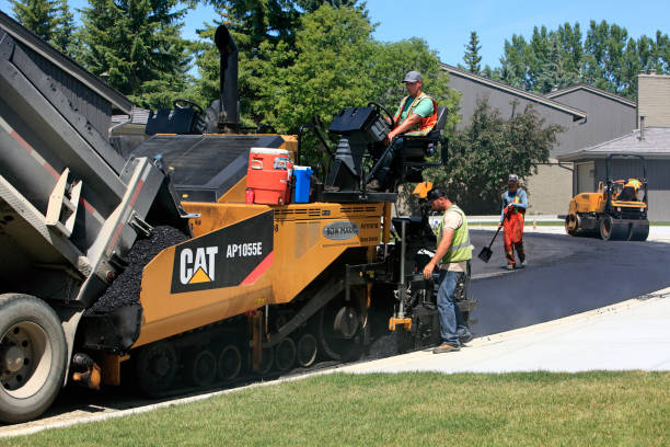 Cobblestone Driveway Pavers in Mountainside, NJ