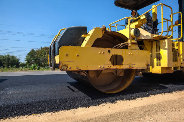 Paver Driveway Replacement in Mountainside, NJ